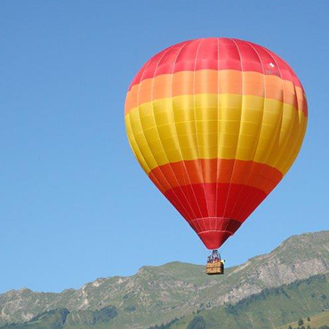 Balloncharter - Exklusiv - Charten Sie einen Ballon für sich und Ihren Partner oder Ihre Freunde.